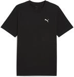 PUMA T-Shirt "WARDROBE ESS T-Shirt Herren"