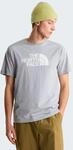 The North Face T-Shirt "M EVOLUTION HALF DOME REGULAR SHORT SLEEVE TEE" f&uuml;r