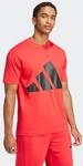 adidas Sportswear T-Shirt "M BL SJ T" klassische Silhouette, mit...
