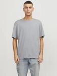 Jack & Jones "JJEORGANIC BASIC TEE SS O-NECK NOOS" Baumwolle, regular fit
