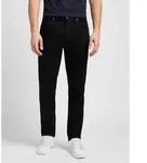 Straight-Jeans LEE "BROOKLYN", Herren, Gr. 36, L&auml;nge 30, schwarz (clean,...
