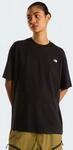 The North Face T-Shirt "W TNF ESSENTIAL SIMPLE DOME OS SS TEE" Oversized Passform