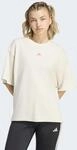 adidas Sportswear T-Shirt "3 STRIPES STUDIO BOYFRIEND" Print T-Shirt, locker