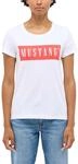 MUSTANG Kurzarmshirt "Damen Style Alma"