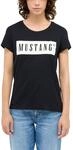 MUSTANG Kurzarmshirt "Damen Style Alma"