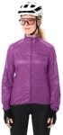 VAUDE Fahrradjacke "Womens Matera Air Jacket" ohne Kapuze mit hochschlie&szlig;endem