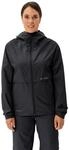 VAUDE Regenjacke "WOMENS LOAMER RAIN JACKET" wind- und wasserdichte Ausf&uuml;hrung,