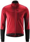 Gonso Fahrradjacke "Valaff" Herren Softshell-Jacke, Windjacke atmungsaktiv und