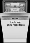Miele teilintegrierbarer Geschirrsp&uuml;ler "G 5740 SCi SL" 9 Ma&szlig;gedecke