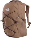 Sportrucksack THE NORTH FACE "W JESTER", braun (garnet, endless dusk),...