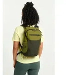 Daypack JACK WOLFSKIN "VELOCITY 12", gr&uuml;n (richolive), Rucks&auml;cke, onesize,