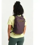 Daypack JACK WOLFSKIN "VELOCITY 12", lila (sheerplum), Rucks&auml;cke, onesize,