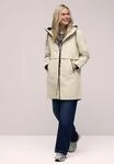 STREET ONE Parka mit Kapuze mit Kapuze