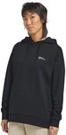 Jack Wolfskin Kapuzenpullover "ESSENTIAL HOODIE W"