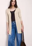 STREET ONE Longstrickjacke aus softer Viskose