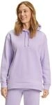 Hoodie FALKE "FALKE Hoodie", Damen, Gr. S, lila (lupine (6903)), Sweatshirts Hoodie