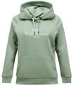Kapuzensweatshirt PEAK PERFORMANCE "W Original Hood", Damen, Gr. M, salbei, 80%