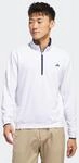 adidas Performance Sweatshirt "LIGHTWEIGHT HALF-ZIP OBERTEIL"