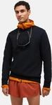 Sweatshirt PEAK PERFORMANCE "M Original Small Logo Crew", Herren, Gr. L, schwarz, 78%