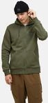 Peak Performance Kapuzensweatshirt "M Original Small Logo Zip Hood", mit Kapuze