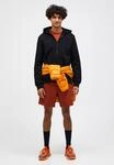 Peak Performance Kapuzensweatshirt "M Original Small Logo Zip Hood", mit Kapuze
