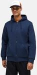 Peak Performance Kapuzensweatshirt "M Original Small Logo Zip Hood", mit Kapuze