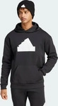 adidas Sportswear Kapuzensweatshirt "FUTURE ICONS BADGE OF SPORT HOODIE" schwarz