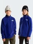 The North Face Fleeceshirt "TEEN GLACIER 1/4 ZIP PULLOVER"