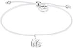 Armband TAMARIS "Schmuck Geschenk Edelstahl Textil Armkette Little Elephant", bunt