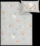 s.Oliver Bettw&auml;sche "Kleiner Fuchs s.Oliver Junior" 2 Satinbettw&auml;sche mit