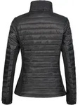 Outdoorjacke LUHTA "Luhta Jacke Innamaa", Damen, Gr. 38, schwarz, Stoff, 100%