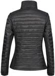 Outdoorjacke LUHTA "Luhta Jacke Innamaa", Damen, Gr. 38, schwarz, Stoff, 100%