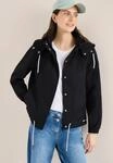 Cecil Outdoorjacke mit Kapuze im Hoodie-Style