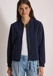 Blouson CECIL, Damen, Gr. L (42), blau (urban dunkelblau), Stoff, Oberstoff: 100%