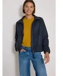 Blouson CECIL, Damen, Gr. M (40), blau (urban dunkelblau melange), Stoff, Oberstoff: