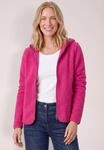 Cardigan CECIL, Damen, Gr. M (40), pink (pink flash), Stoff, 100% Polyester,