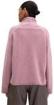 Strickpullover MARC O'POLO "aus Schurwolle-Mix", Damen, Gr. XS, rosa (medium lila),