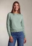 Strickpullover STREET ONE STUDIO, Damen, Gr. 34, gr&uuml;n (grayed mint meliert),