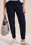 Cargohose CECIL, Damen, Gr. XXL, L&auml;nge 28, blau (universal blau), Web, 66%