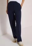 Cecil Stoffhose "Style NEELE" Jerseyhose im Loose Fit und mit Elastik-Bund
