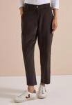 Cordhose CECIL, Damen, Gr. 28, L&auml;nge 28, pine needle gr&uuml;n, Web, 98% Baumwolle, 2%