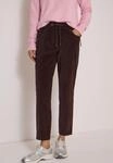 Cecil Stoffhose "Style Tracey" Elastischer Bund mit Tunnelzug / Slim Leg
