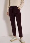 Cecil Stoffhose "Style Tracey" Elastischer Bund mit Tunnelzug / Slim Leg
