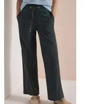 Stoffhose CECIL, Damen, Gr. XXL, L&auml;nge 30, grau (palm breeze gr&uuml;n), Web, 71%