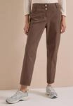 Cecil Stoffhose 5-Pocket-Style