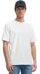 T-Shirt MARC O'POLO "aus schwerem Bio-Baumwoll-Jersey", Herren, Gr. 3XL, wei&szlig;,