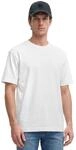 T-Shirt MARC O'POLO "aus schwerem Bio-Baumwoll-Jersey", Herren, Gr. 3XL, wei&szlig;,