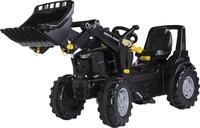 Trettraktor ROLLY TOYS "rollyFarmtrac Premium II DF 8280 TTV Warrior", schwarz,