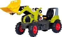 Trettraktor ROLLY TOYS "rollyPremium II Claas Arion 600", bunt (gr&uuml;n, anthrazit,