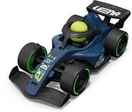 Spielzeug-Rennwagen LENA "Formel Rennwagen, dunkelblau", blau (dunkelblau),